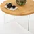Hanah Home Serenity Sto za dnevnu sobu, Braon