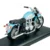 shumee WELLY 02 TRIUMPH BONNEVILLE 1:18 12171 NOV KOVINSKI MODEL