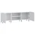 TV ormar Bijela 150 x 31 x 52 cm Konstruirano drvo