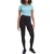Energetics KELINA 1/1 II W, ženske helanke za fitnes, crna 429846