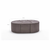 ATELIER DEL SOFA Tabure Alya Puf Mink