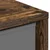 Kreveta s ladicama Dimljeni hrast 35 x 32 x 99,5 cm