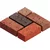 Komplet širokih dlet PRO SDS max-5C, 50 x 350 mm, 5-delni
