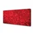 tulup.si Slika na platnu Red trikotniki vzorec 100x50 cm