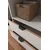 HANAH HOME Garderober Arden 4 White
