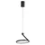 Rabalux Visilica Ovidia, Podesiva, LED, 20W, 3000K, Crna