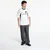 Majice Umbro Training 08 10 T-Shirt White XL