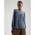 VERO MODA Bluza VMEMMA modra