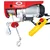 PROLINETECH Dizalica sa sajlom PLT/DS600, 300/600kg, 220V, 1200W
