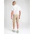 JACK & JONES Hlače JJIRICK JJFOX svetlo rjava