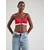 Tommy Hilfiger Underwear Nedrček LIFT rdeča/črna/bela