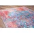 Conceptum Hypnose tepih Fusion Chenille 228, 75x230cm, crveni