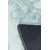 Conceptum Hypnose tepih Folk Chenille 21, 75x230cm, svijetloplava
