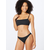 ADIDAS PERFORMANCE Športne bikini Iconisea, črna