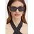 Palm Angels Unisex naočare za sunce Palm, Crne