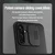 Maska Nillkin CamShield Pro za Samsung A35 5G/ A356B crna