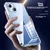 Biaze Maska za mobilni telefon iPhone 15 Plus, Providna