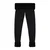 Trendyol Winter Essentials/Ski Collection Black Plush Lined Full Length Tights