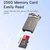 USB v TF OTG adapter Yesido GS20 480Mbps - siv