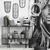 Konzolni Sto Tiago -Trend-