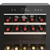 Haier Vinska vitrina Winebank 50 Series 7 HWS42GDAU1