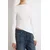 Trendyol Milla Ženska bluza, Krem