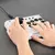 Hori Fighting Stick Mini - White