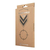 Tactical Glass Shield 5D staklo za Samsung Galaxy A20s - Crna KP8428