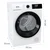 GORENJE Mašina za sušenje veša DHNE82, 8 kg, Bela