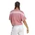 adidas W FI 3S TEE, ženska majica, pink IB8519