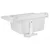 Zelvo Compact 505 White