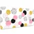 Decormat Podloga za mizo Geometric dots 100x50 cm