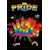 ToyJoy Pride Unicorn Dancer 7 Inch