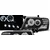 OEM Kristalni farovi Angel / Devil Eyes Mitsubishi Pajero (2001-2006), Crni