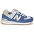 New Balance  Niske tenisice 574  Blue