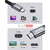 Kabel USB C v HDMI, 1 m 4K UHD