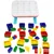 shumee Blocks puzzle figure sorter table set vzorcev