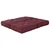 Modularna sofa 2 pcs Bordo 140 x 70 x 36 cm Tkanina