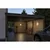 Paulmann 94957 - LED/18,5W IP65 prigušiva spoljno zidno svetlo ELUNOR 230V