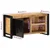 TV ormarić 80x30x40 cm Puno grubo drvo Mango