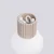 Sollux SL.1742 - Kupatilsko zidno svetlo HALO 1xG9/8W/230V IP44 taupe