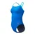 Speedo solid flyback 2.0 blue l - uk36