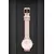 Ura Daniel Wellington ženska, roza barva, DW00100511