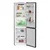 BEKO Kombinovani frižider B3RCNA364HXBR sivi