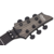 Schecter C-1 FR-S Apocalypse | Rust Grey #1302