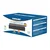 Intellnet LAN switch 561754, 10/100/1000 8-portni, Crni
