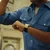 MOFT Snap Duo Band for Apple Watch 46mm - Jet Black + Beach White
