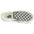 Vans Classic Slip-On Platform čevlji black and white checker/w Gr. 6.0 US