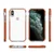 Silikonska futrola Spring Armor za Apple iPhone X/iPhone XS - Tamno plava KP9562