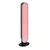 Stona LED lampa Parker 3W/IP20 crna